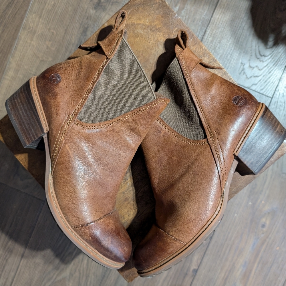 Timberland Sutherlin Bay Chelsea Boots
